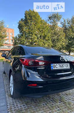 Седан Mazda 3 2017 в Львове