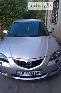 Седан Mazda 3 2005 в Кам'янському