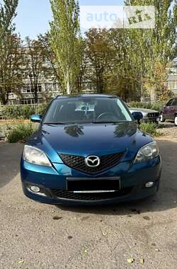 Хэтчбек Mazda 3 2007 в Кривом Роге