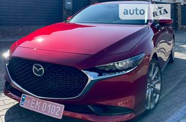 Седан Mazda 3 2019 в Львові