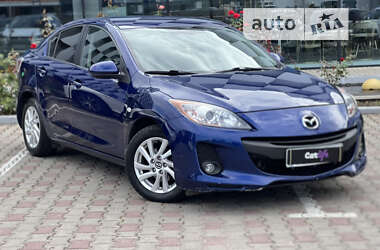 Седан Mazda 3 2013 в Одессе