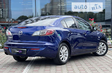 Седан Mazda 3 2013 в Одессе