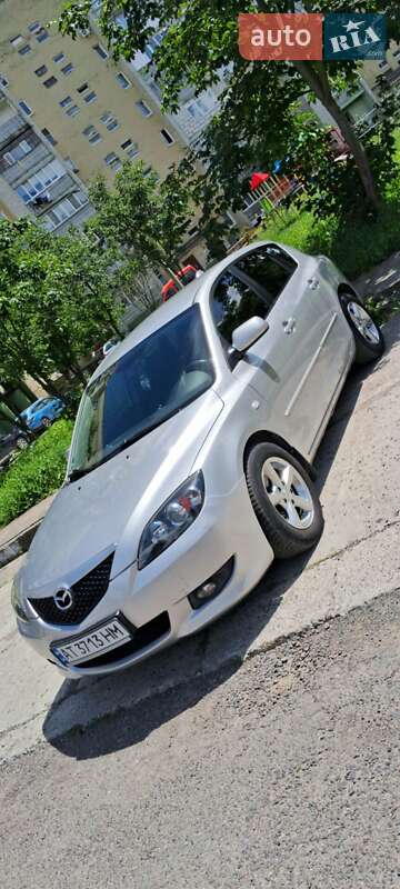Хэтчбек Mazda 3 2005 в Калуше фото 2 Хэтчбек Mazda 3 2005 в Калуше