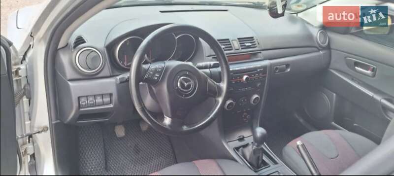 Хэтчбек Mazda 3 2005 в Калуше фото 8 Хэтчбек Mazda 3 2005 в Калуше