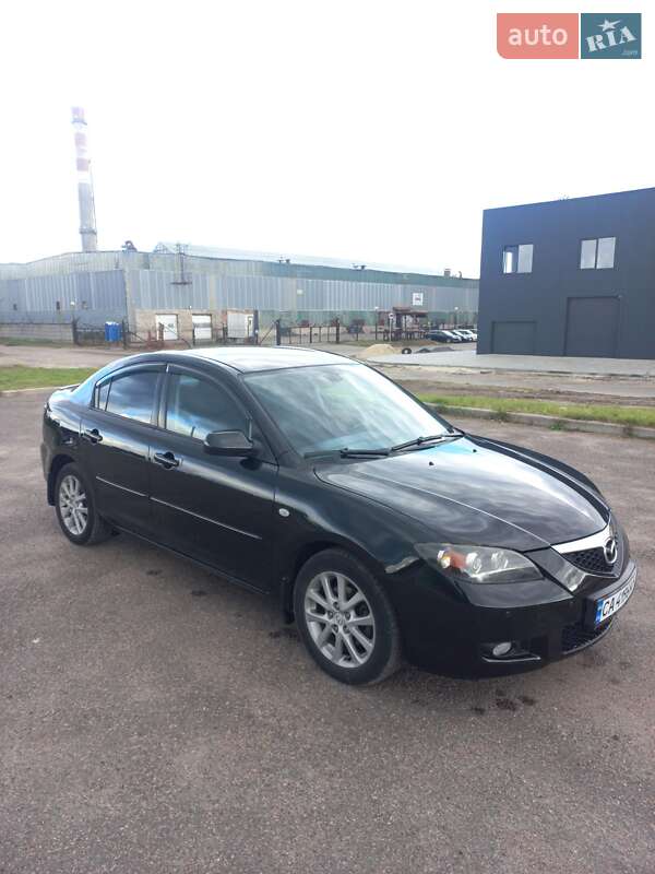 Седан Mazda 3 2009 в Черкассах