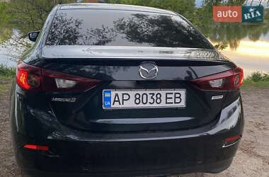 Седан Mazda 3 2014 в Киеве