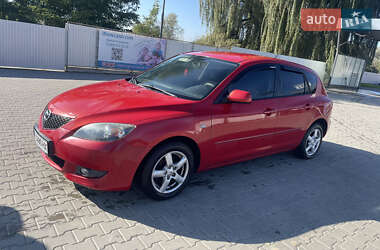 Хетчбек Mazda 3 2006 в Івано-Франківську