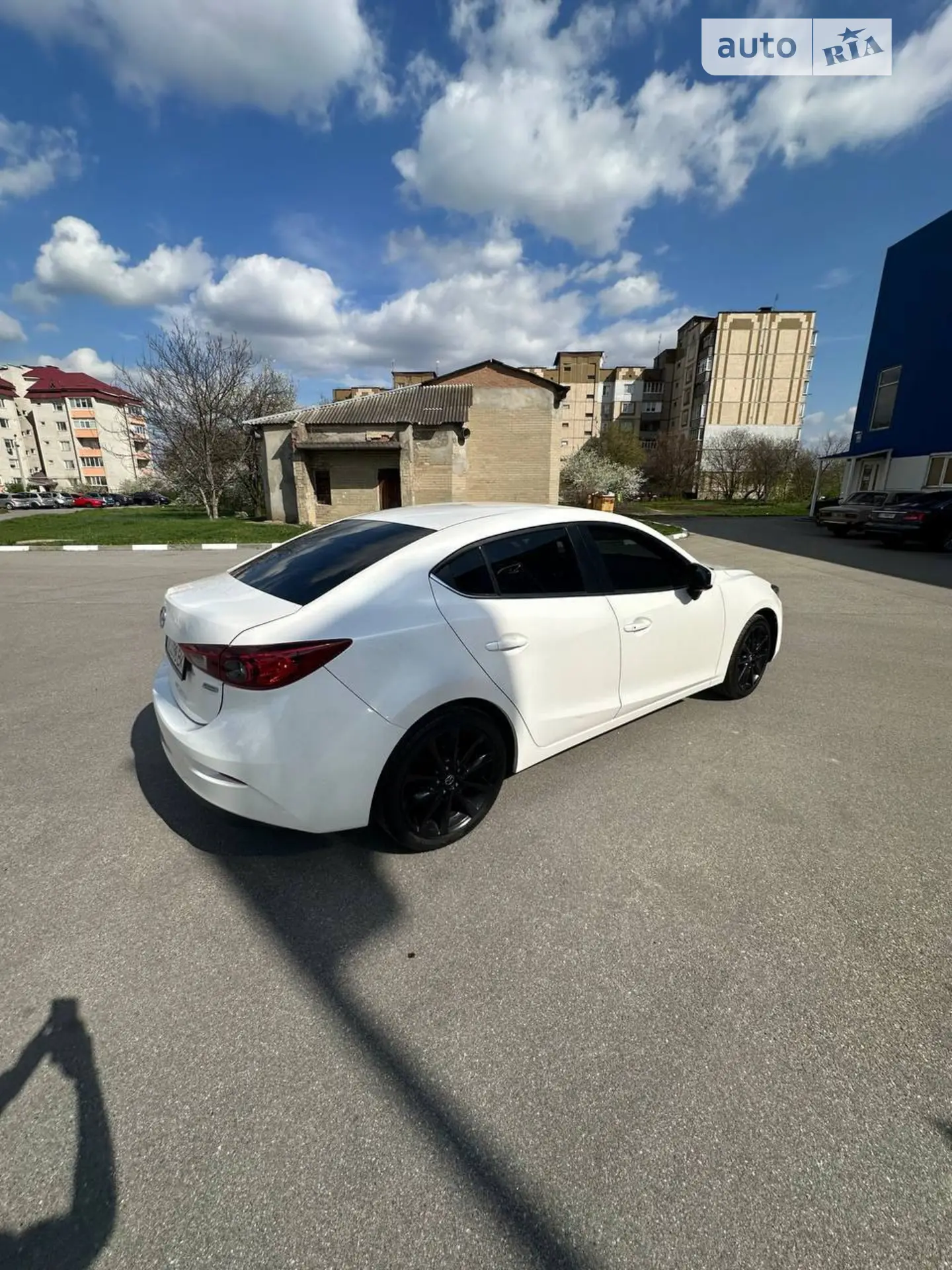 2016 Mazda 3 - мініатюра 3