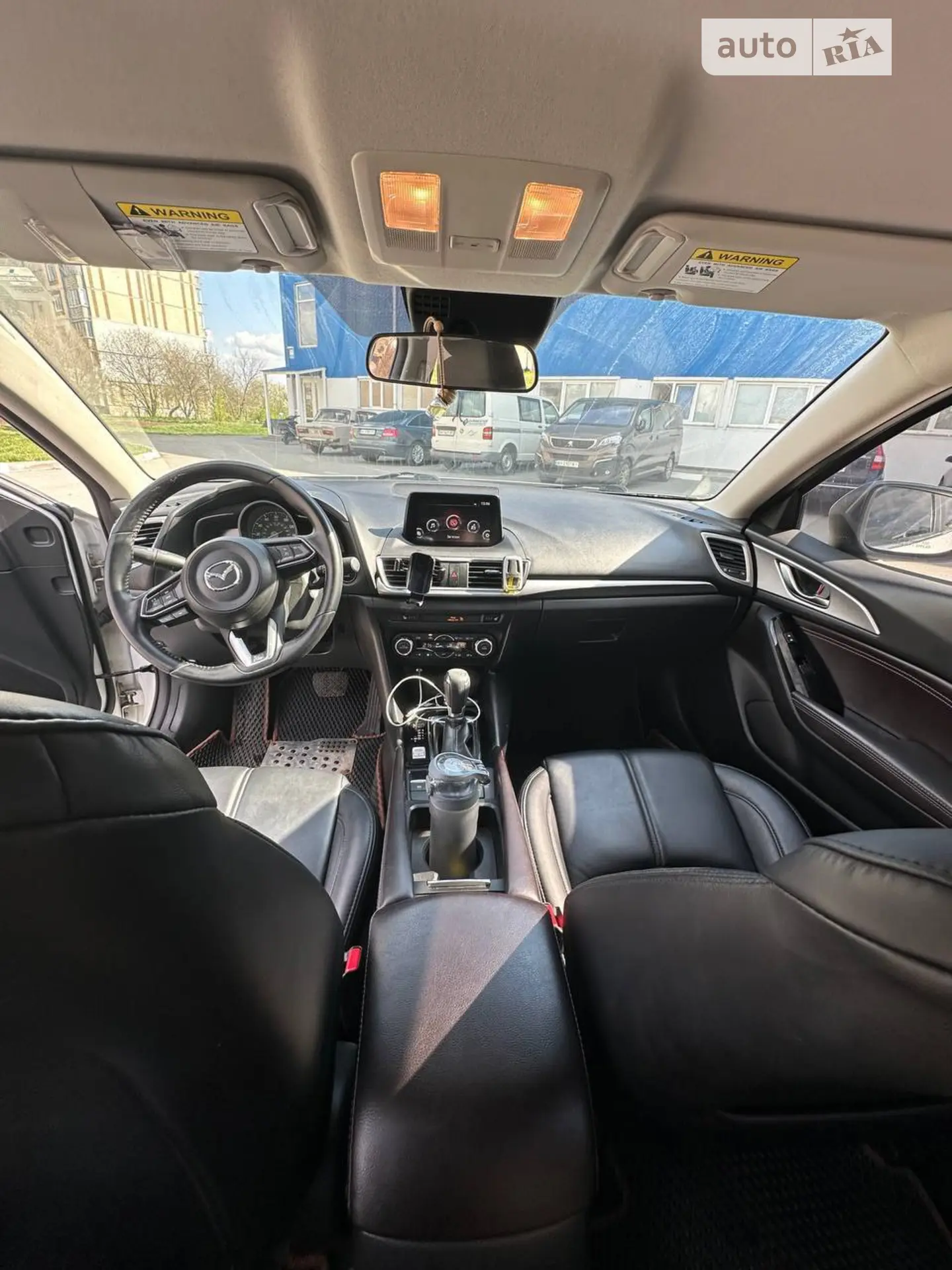 2016 Mazda 3 - мініатюра 6