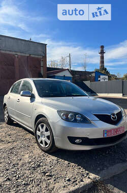 Хетчбек Mazda 3 2006 в Сумах