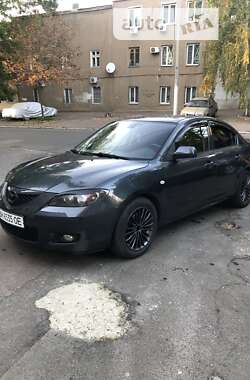 Седан Mazda 3 2006 в Одесі