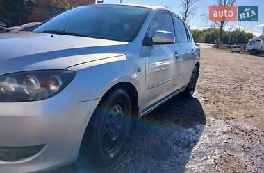Хэтчбек Mazda 3 2006 в 