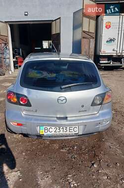 Хэтчбек Mazda 3 2006 в 