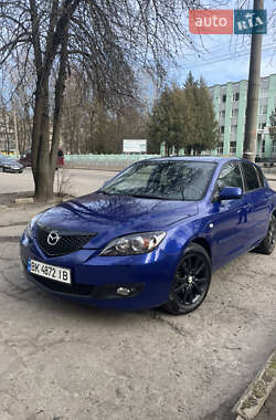 Хэтчбек Mazda 3 2006 в Ровно