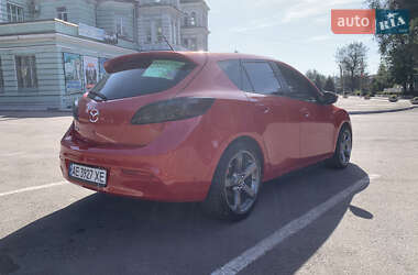 Хэтчбек Mazda 3 2011 в 