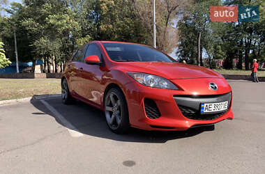 Хэтчбек Mazda 3 2011 в 