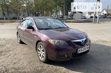 Седан Mazda 3 2007 в Василькові