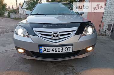 Хетчбек Mazda 3 2005 в Дніпрі