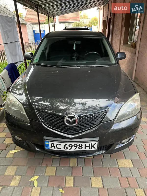 Mazda 3 2005