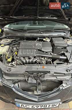 Хэтчбек Mazda 3 2005 в Запорожье