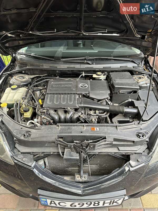Хэтчбек Mazda 3 2005 в Запорожье