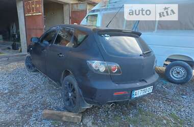 Хэтчбек Mazda 3 2008 в Виннице