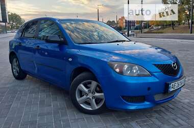 Хетчбек Mazda 3 2006 в Дніпрі