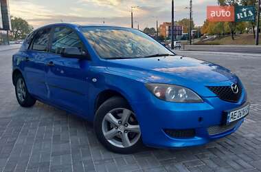 Хэтчбек Mazda 3 2006 в 