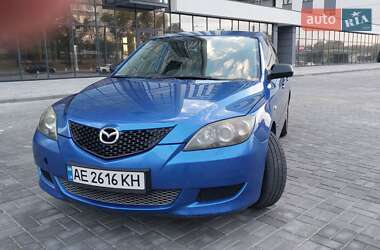 Хэтчбек Mazda 3 2006 в 