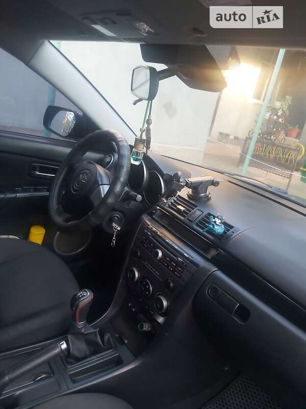 Седан Mazda 3 2007 в Одессе фото 7 Седан Mazda 3 2007 в Одессе