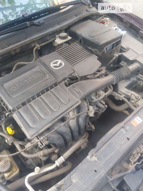 Седан Mazda 3 2007 в Одессе фото 12 Седан Mazda 3 2007 в Одессе
