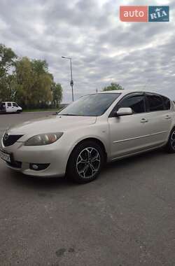 Хетчбек Mazda 3 2004 в Києві