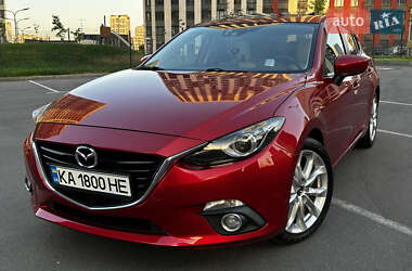 Хэтчбек Mazda 3 2013 в Киеве