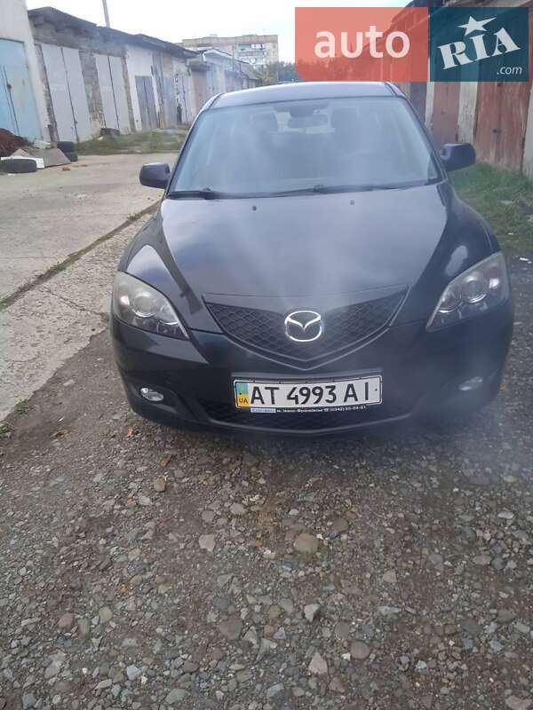 Хетчбек Mazda 3 2006 в Івано-Франківську фото Хетчбек Mazda 3 2006 в Івано-Франківську
