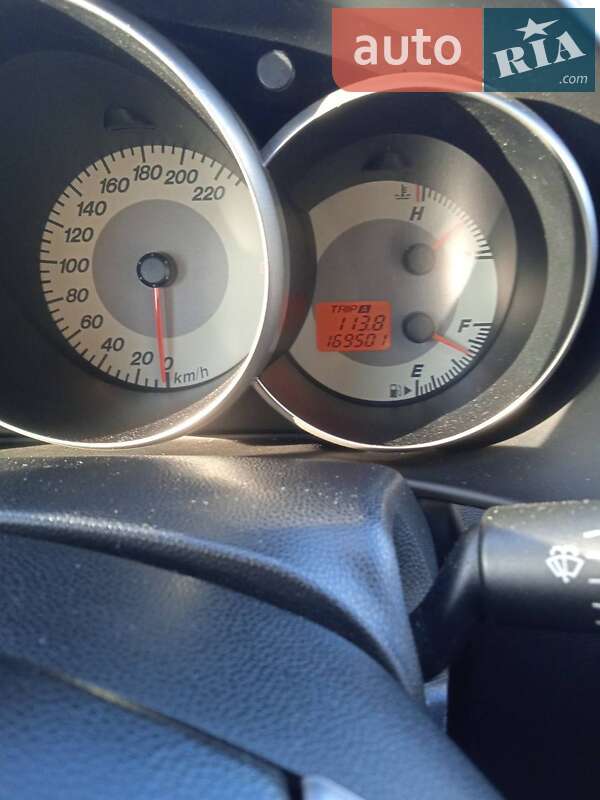 Хетчбек Mazda 3 2006 в Івано-Франківську фото 5 Хетчбек Mazda 3 2006 в Івано-Франківську