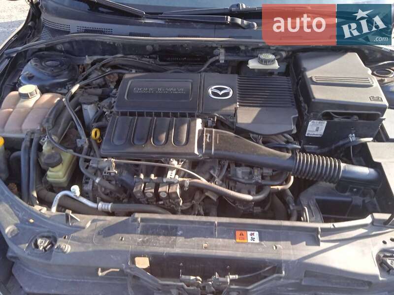 Хетчбек Mazda 3 2006 в Івано-Франківську фото 7 Хетчбек Mazda 3 2006 в Івано-Франківську