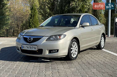 Седан Mazda 3 2008 в Кременчуці