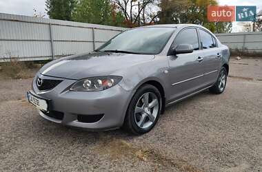 Седан Mazda 3 2006 в Черкассах