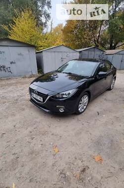 Седан Mazda 3 2013 в Дніпрі