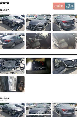 Седан Mazda 3 2014 в Киеве