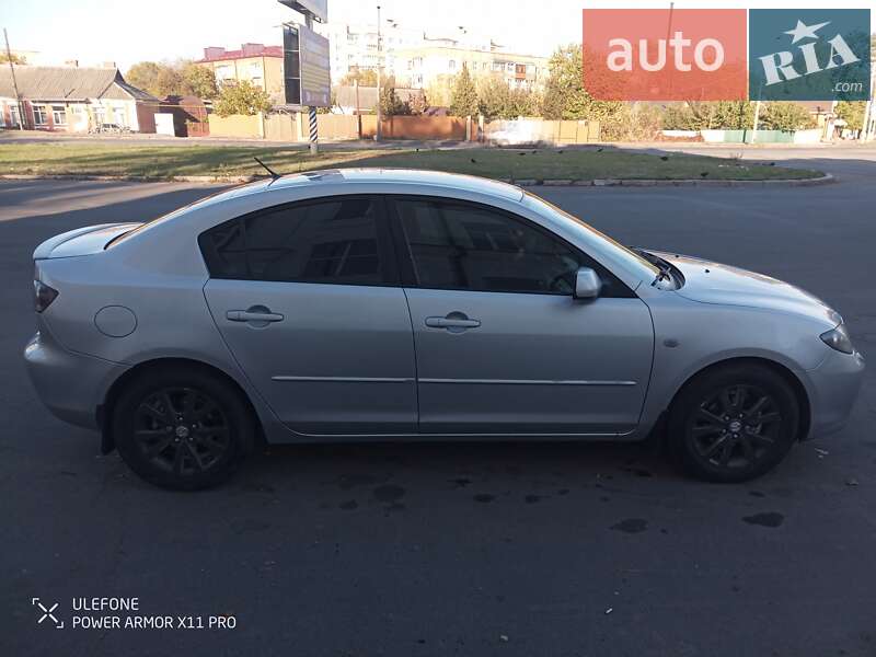 Седан Mazda 3 2006 в Умани