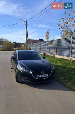 Седан Mazda 3 2016 в Івано-Франківську