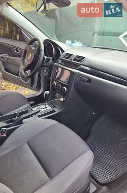 Хетчбек Mazda 3 2008 в Запоріжжі