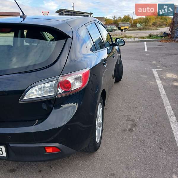 Хэтчбек Mazda 3 2009 в Запорожье фото 4 Хэтчбек Mazda 3 2009 в Запорожье