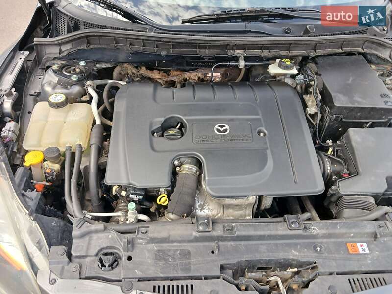 Хэтчбек Mazda 3 2009 в Запорожье фото 13 Хэтчбек Mazda 3 2009 в Запорожье