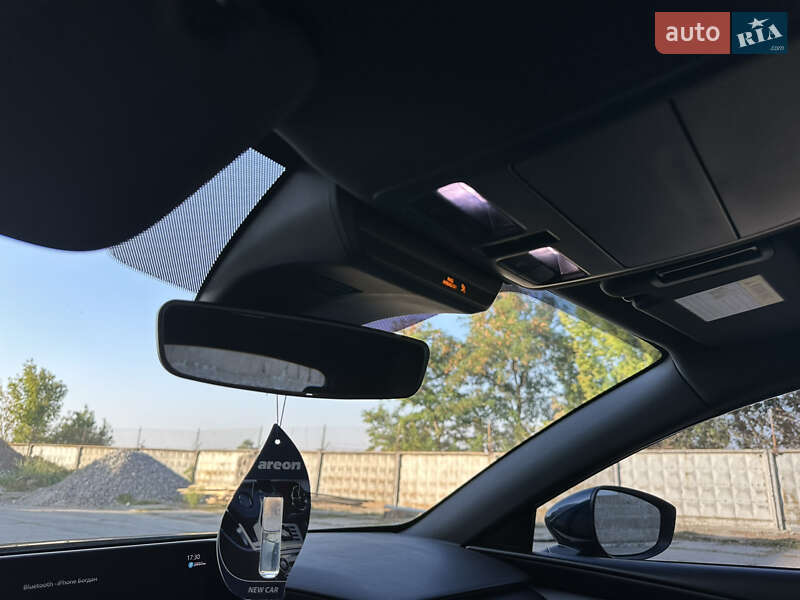 Хэтчбек Mazda 3 2019 в Кременчуге