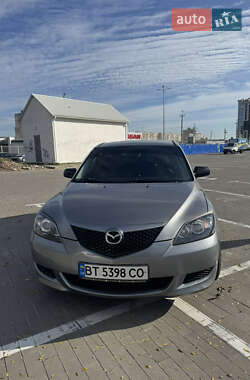 Хетчбек Mazda 3 2005 в Одесі