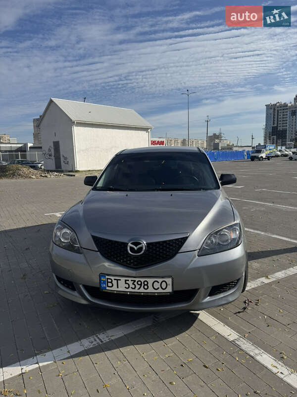 Mazda 3 2005
