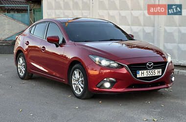 Седан Mazda 3 2014 в Первомайске