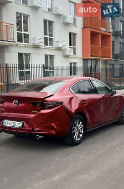 Седан Mazda 3 2019 в Софиевской Борщаговке